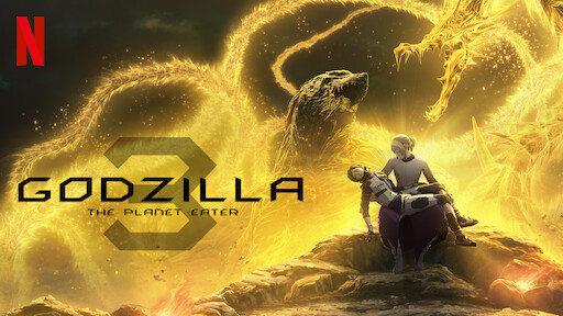 Godzilla: The Planet Eater' ganha novo trailer